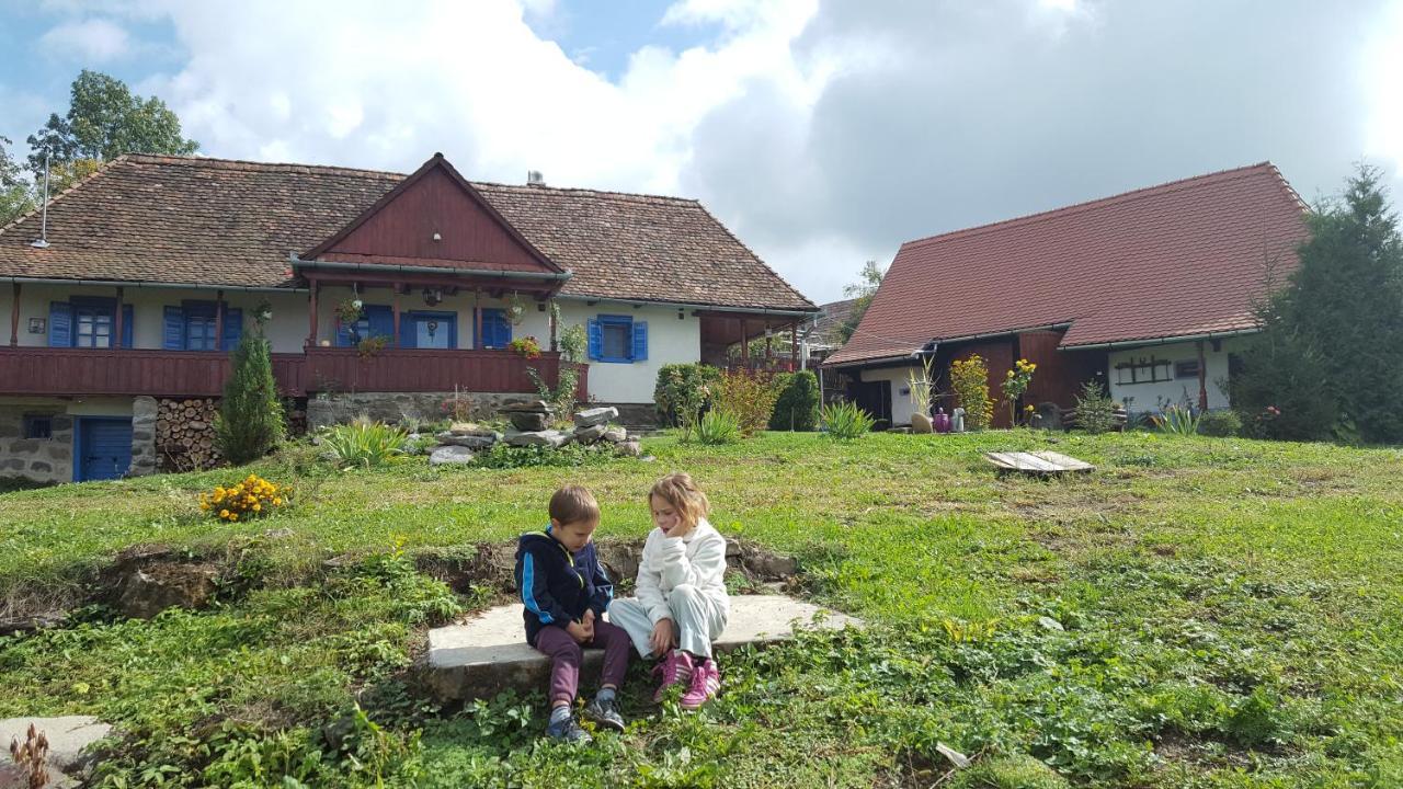Siklód. Csaba vendégház  Esterno foto