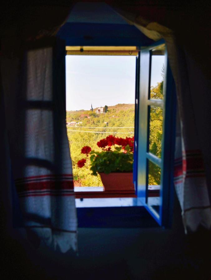 Siklód. Csaba vendégház  Esterno foto